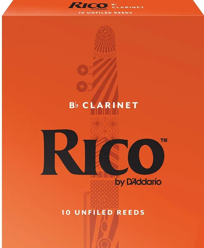 Rico 3 Anche pour clarinette