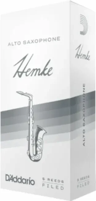 Rico Hemke 3.0 Anche pour saxophone alto