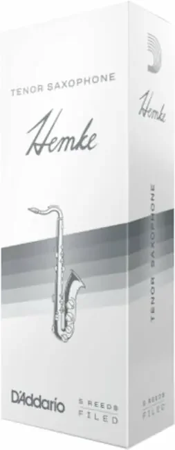 Rico Hemke 3 Anche pour saxophone ténor