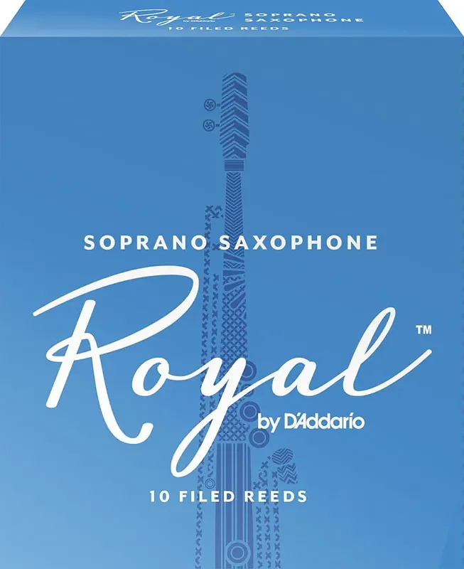 Rico Royal 1.5 Anche pour saxophone soprano