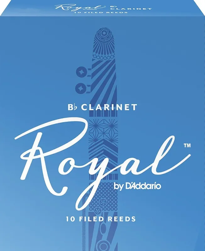 Rico Royal 2 Anche pour clarinette