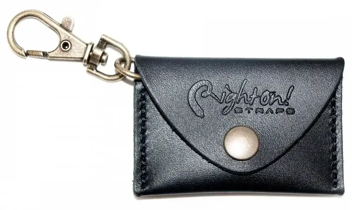 RightOnStraps Keychain Support de médiators