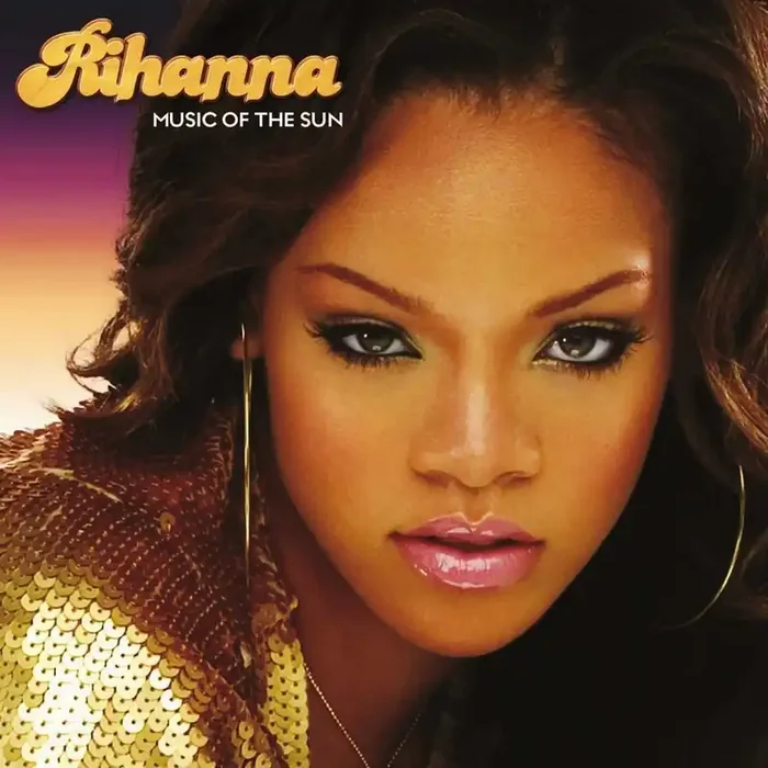 Rihanna – Music Of The Sun (2 LP)