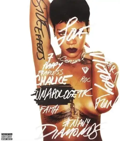 Rihanna – Unapologetic (2 LP)