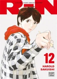 Rin, la fille qu&rsquo;il n&rsquo;aurait jamais dû rencontrer Tome 12