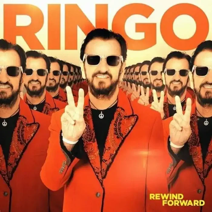 Ringo Starr – Rewind Forward (EP)