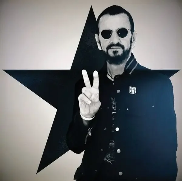Ringo Starr – What‘s My Name (LP)