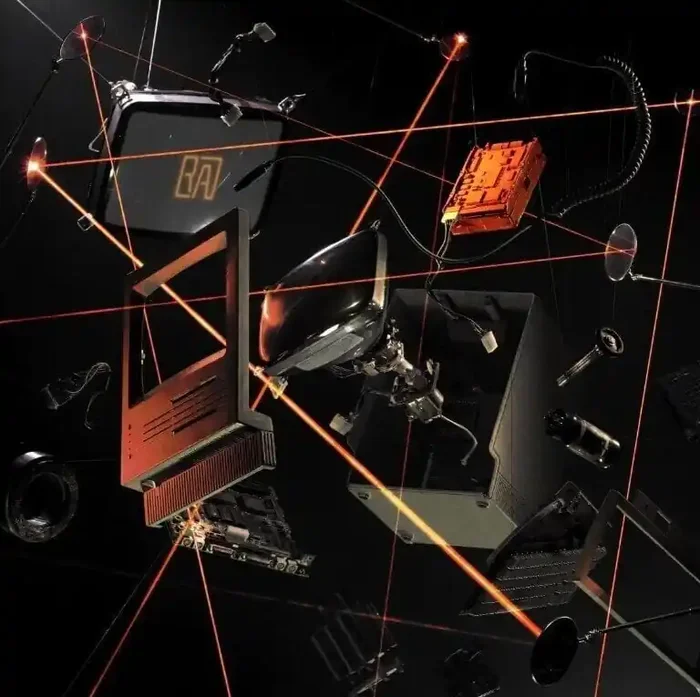Rise Against – Ricochet (LP)