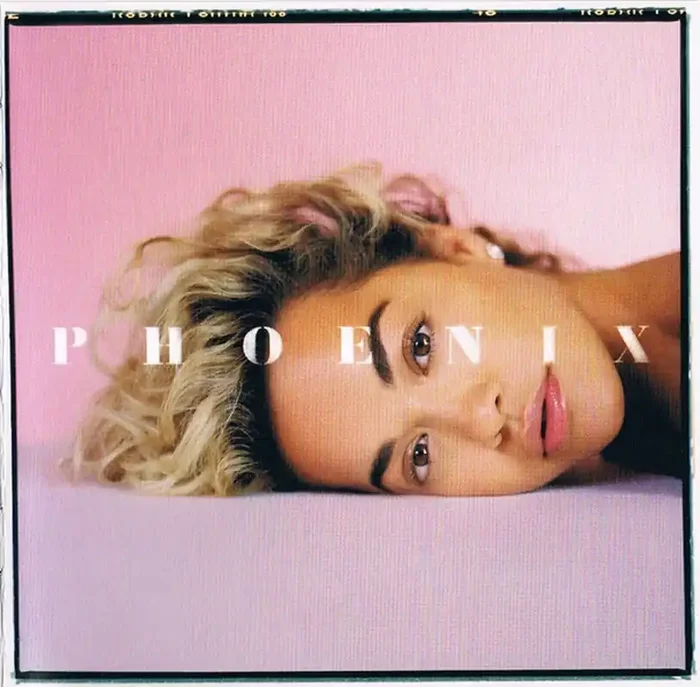 Rita Ora – Phoenix (Deluxe Edition) (CD)