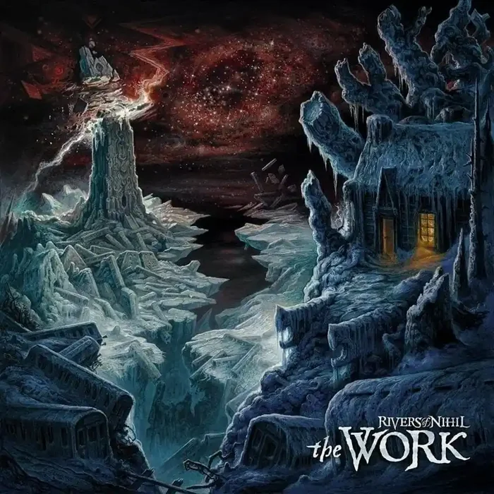 Rivers Of Nihil – The Work (2 LP)