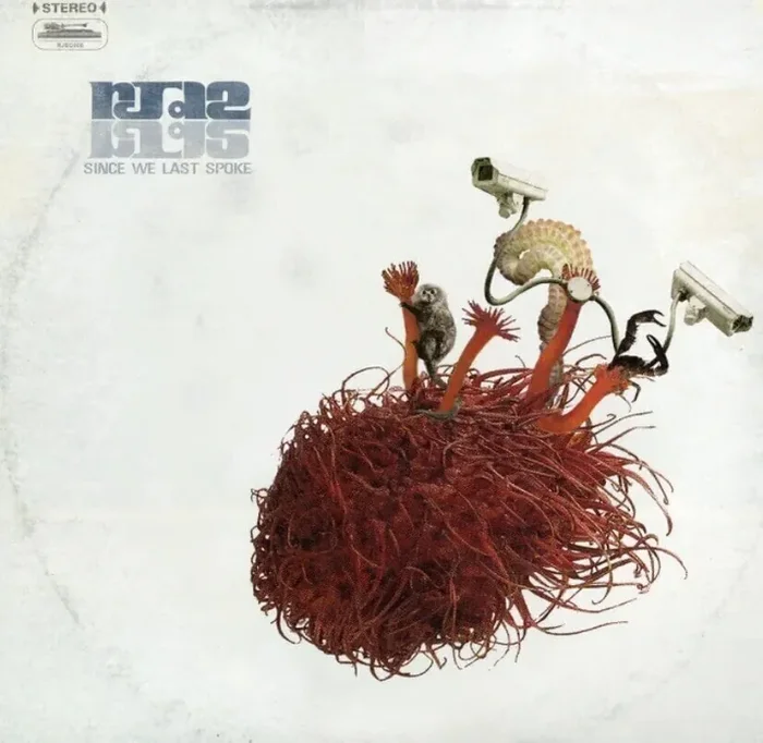 RJD2 – Since We Last Spoke (Yellow Ecomix Coloured) (2 LP)