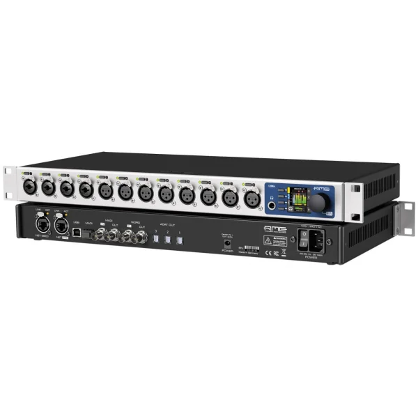 RME 12Mic