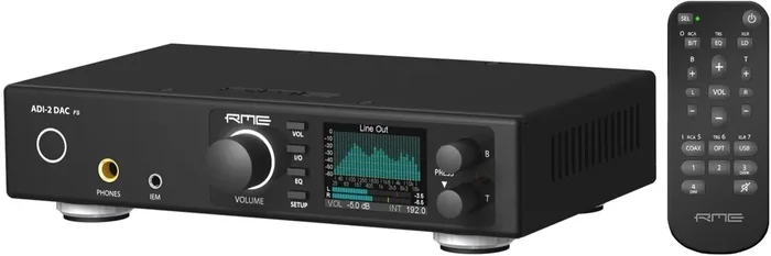 RME ADI-2 DAC FS Convertisseur audio numérique