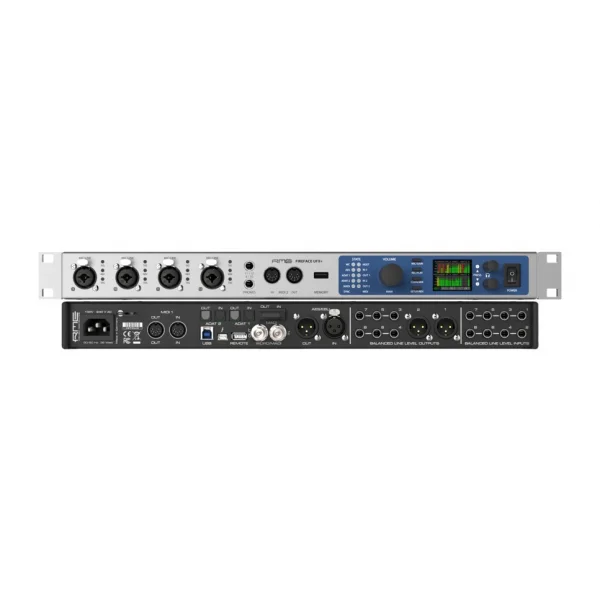 RME FIREFACE UFX+