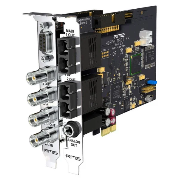 RME HDSPe MADI FX