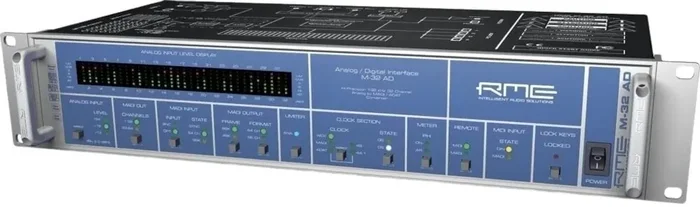 RME M-32 AD Pro Convertisseur audio numérique