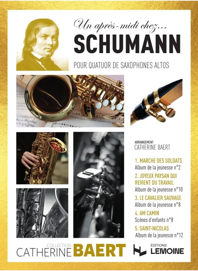 Robert Martin Baert C. – Un Après-Midi Chez Schumann