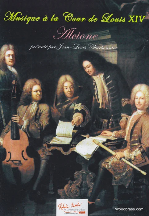Robert Martin Marais M. – Alcione