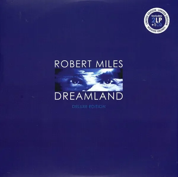 Robert Miles – Dreamland (Deluxe Edition) (2 LP + CD)
