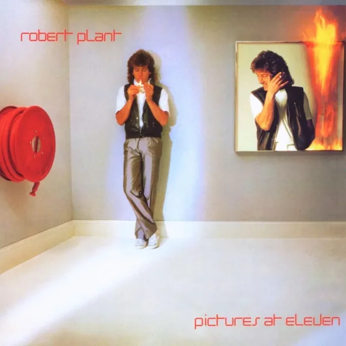 Robert Plant – Pictures At Eleven (Reissue) (Remastered) (CD)
