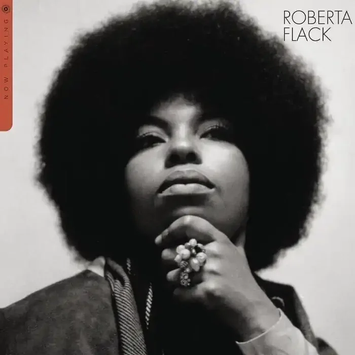 Roberta Flack – Now Playing (Clear Coloured) (LP)