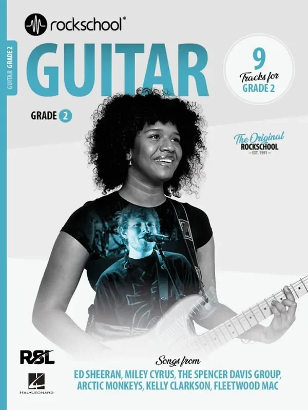 Rock School Guitar Grade 2 Notes