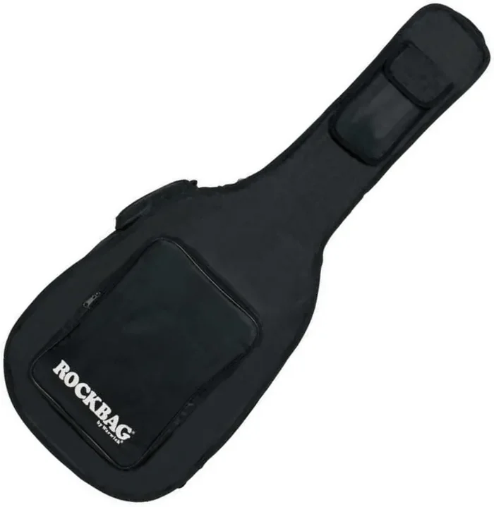 RockBag RB20524B 3-4 Basic Housse pour guitare classique Black