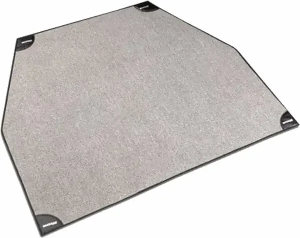 RockBag RB22202B Tapis pour Batterie