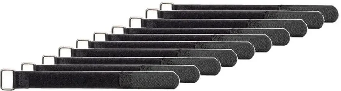 RockBoard CAB-TIE-200-B Serre-câble