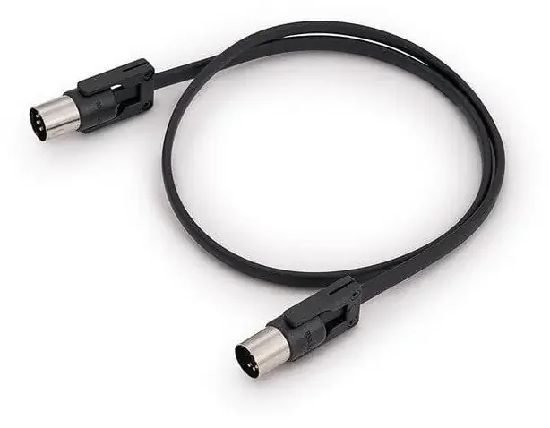 RockBoard FlaX Plug MIDI 60 cm Câble MIDI
