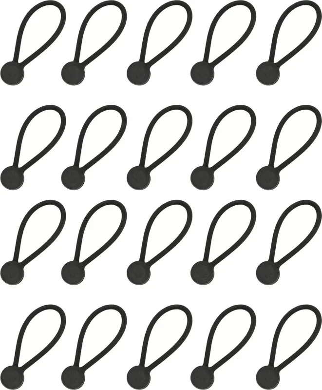RockBoard MagneTie 10-15 cm Serre-câble 20