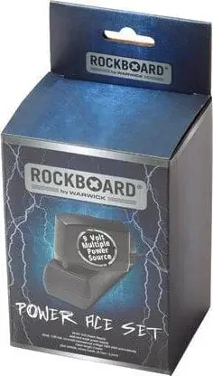 RockBoard Power Ace Set Adaptateur d‘alimentation