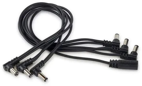 RockBoard RBO-CAB-POWER-DC6-A 30 cm Câble d‘alimentation