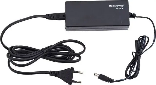 RockPower NT 18 EU Adaptateur d‘alimentation