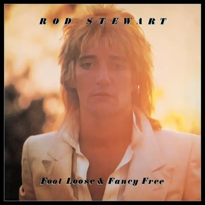Rod Stewart – Foot Loose & Fancy Free (Limited Edition) (Sea Blue Coloured) (12″ Vinyl)