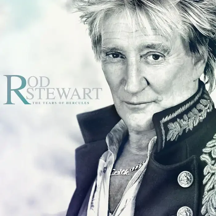 Rod Stewart – The Tears Of Hercules (CD)