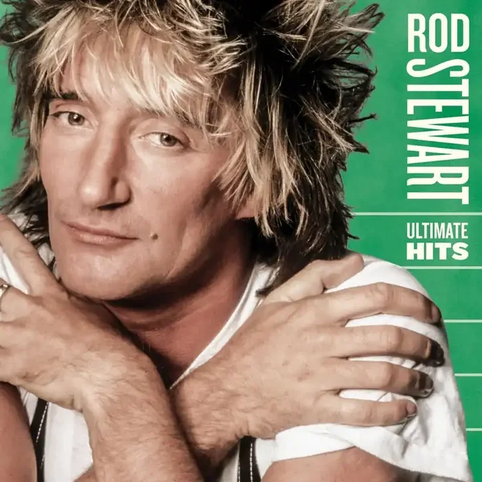 Rod Stewart – Ultimate Hits (Green Coloured) (140 g) (2 LP)