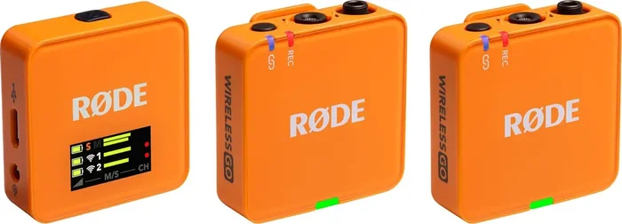 Rode GO Gen 3 Système sans fil