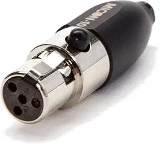 Rode MiCon-10 Connecteur