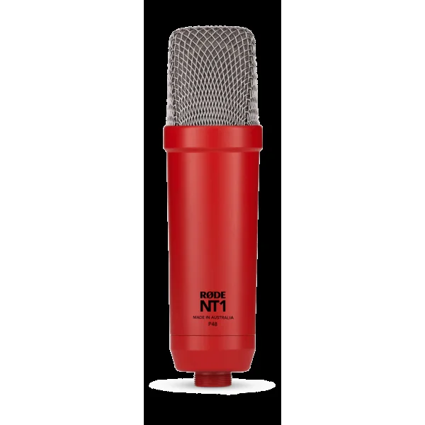 Rode NT1 SIGNATURE SERIE (ROUGE) – Image 3