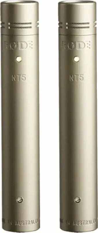 Rode NT5-MP Microphone Stéréo