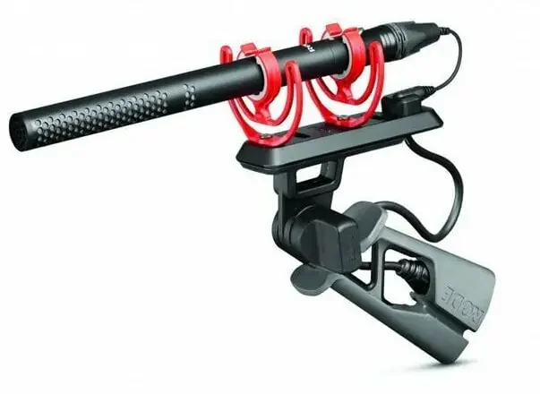 Rode NTG5 Microphone vidéo