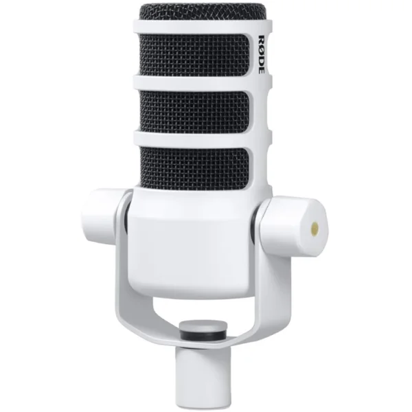 Rode PodMic (BLANC)
