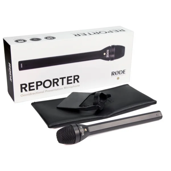 Rode REPORTER