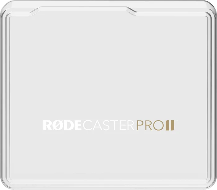 RODE Rodecaster Pro II Cover