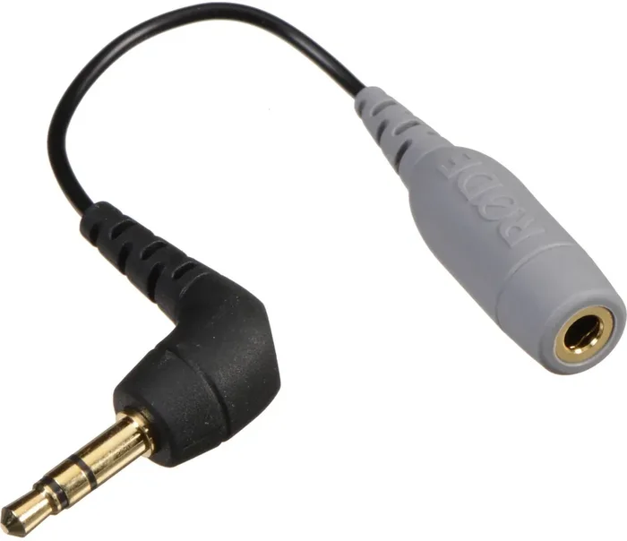 Rode SC3 17 cm Câble audio
