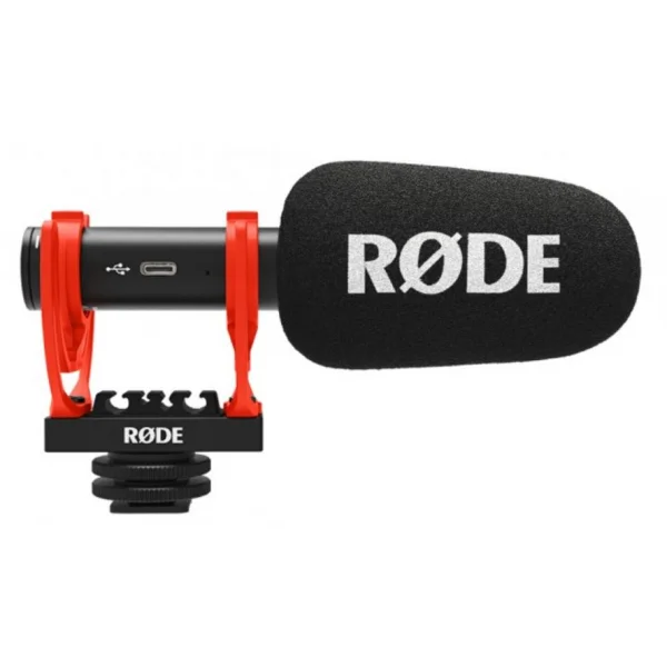 Rode VideoMic GO II