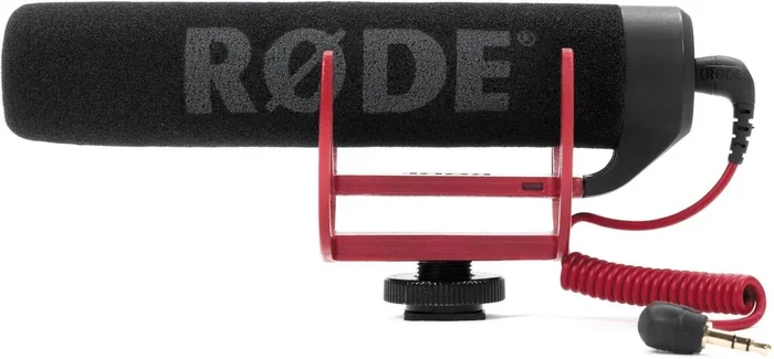 Rode VideoMic Go Microphone vidéo