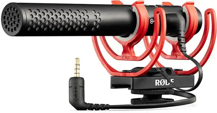 Rode VideoMic NTG Microphone vidéo