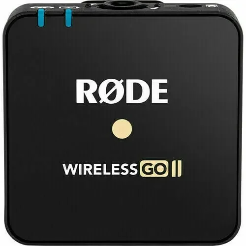 Rode Wireless GO II TX Système sans fil